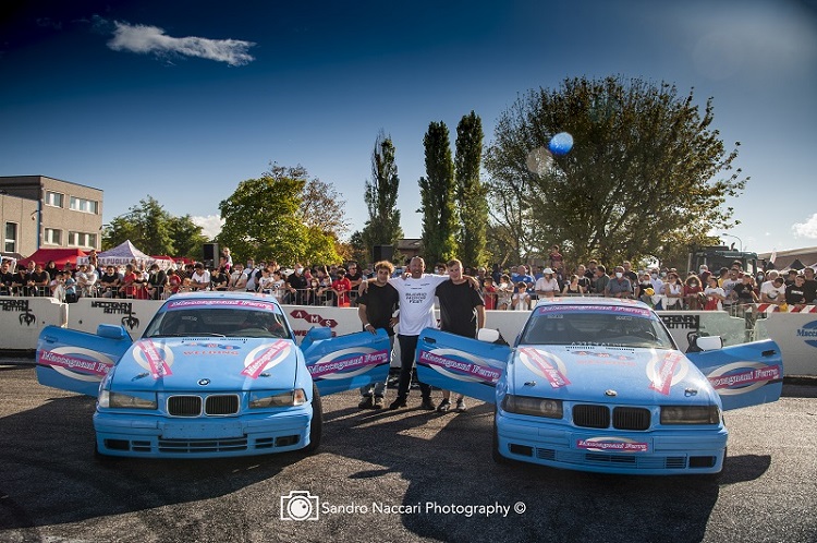 Al momento stai visualizzando AMS Welding sponsor del Budrio Motor Fest